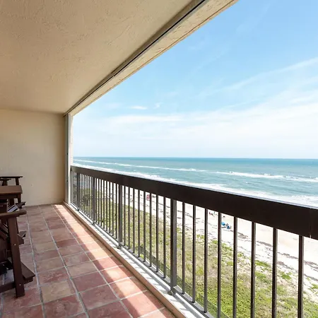 Villa Luxury, Direct Oceanfront Unit And Balcony, Southeast Corner, Heated Pool, Garage Parking